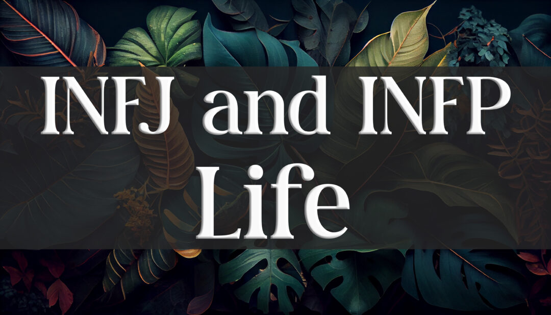 INFJ and INFP Life - Lauren Sapala