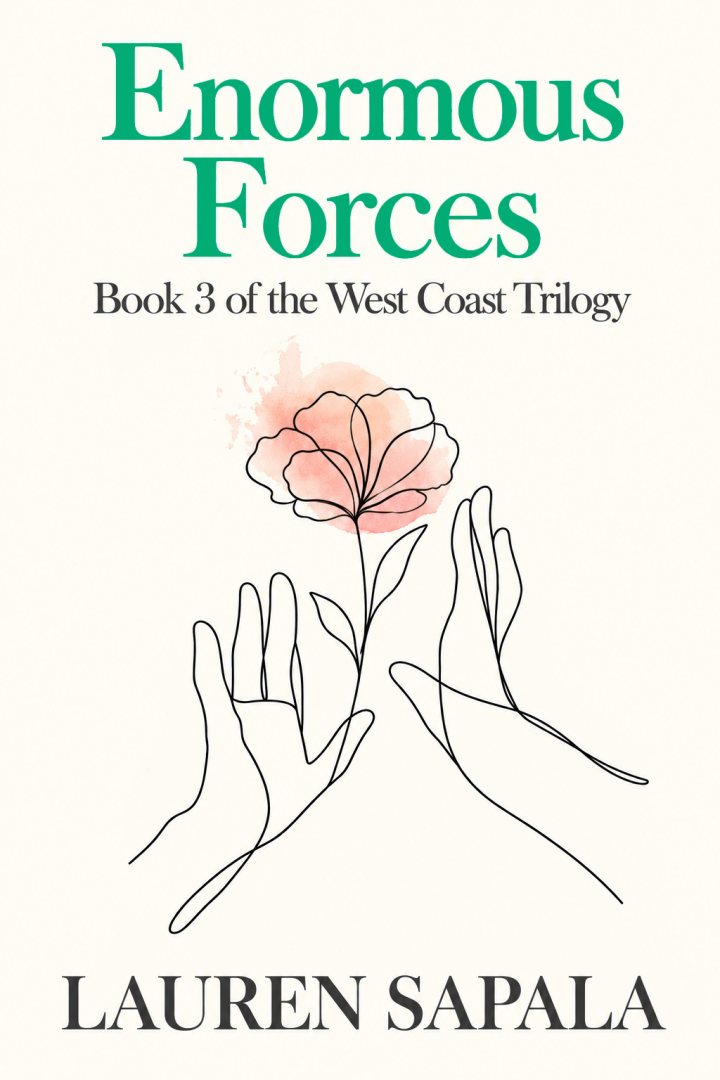 Enormous Forces_ Flower and Hands