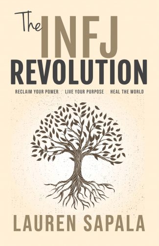 New INFJ Revolution ebook cover