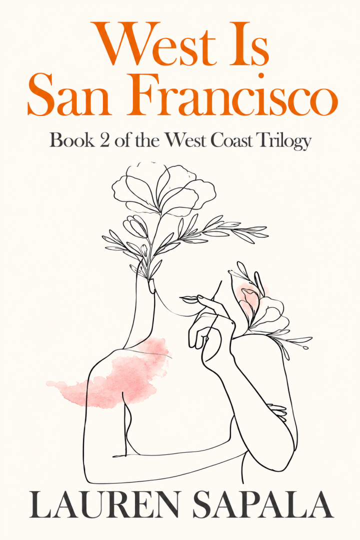 West Is San Francisco Cover