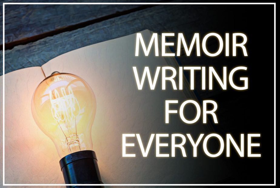 memoir writing for everyones